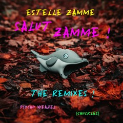 PREMIERE : Estelle Zamme - Lila (Psycho Weazel Remix)
