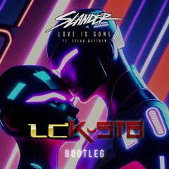 SLANDER Feat. Dylan Matthew - Love Is Gone (LCK - ST8 Bootleg)FREE DOWNLOAD