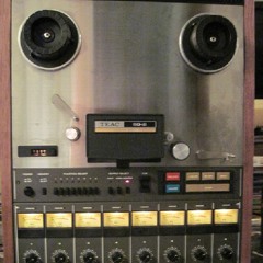 Cinnamon Girl - Neil Young Cover 2020- Teac 80-8