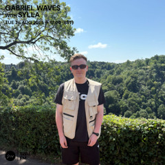 Gabriel Waves with Sylla - 26 August 2025