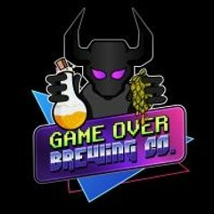 Game Over Brewing Co - Pixel Series