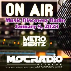 Music Discovery Radio (Aired On MOCRadio 1-8-23)