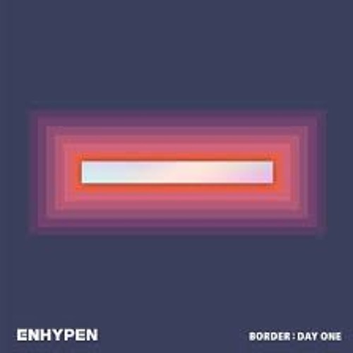ENHYPEN - GIVEN-TAKEN, LET ME IN(20 CUBE), FLICKER, TEN MONTHS