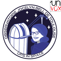 UPS IN SPACE  : l'unique observatoire spacial associatif | Univox
