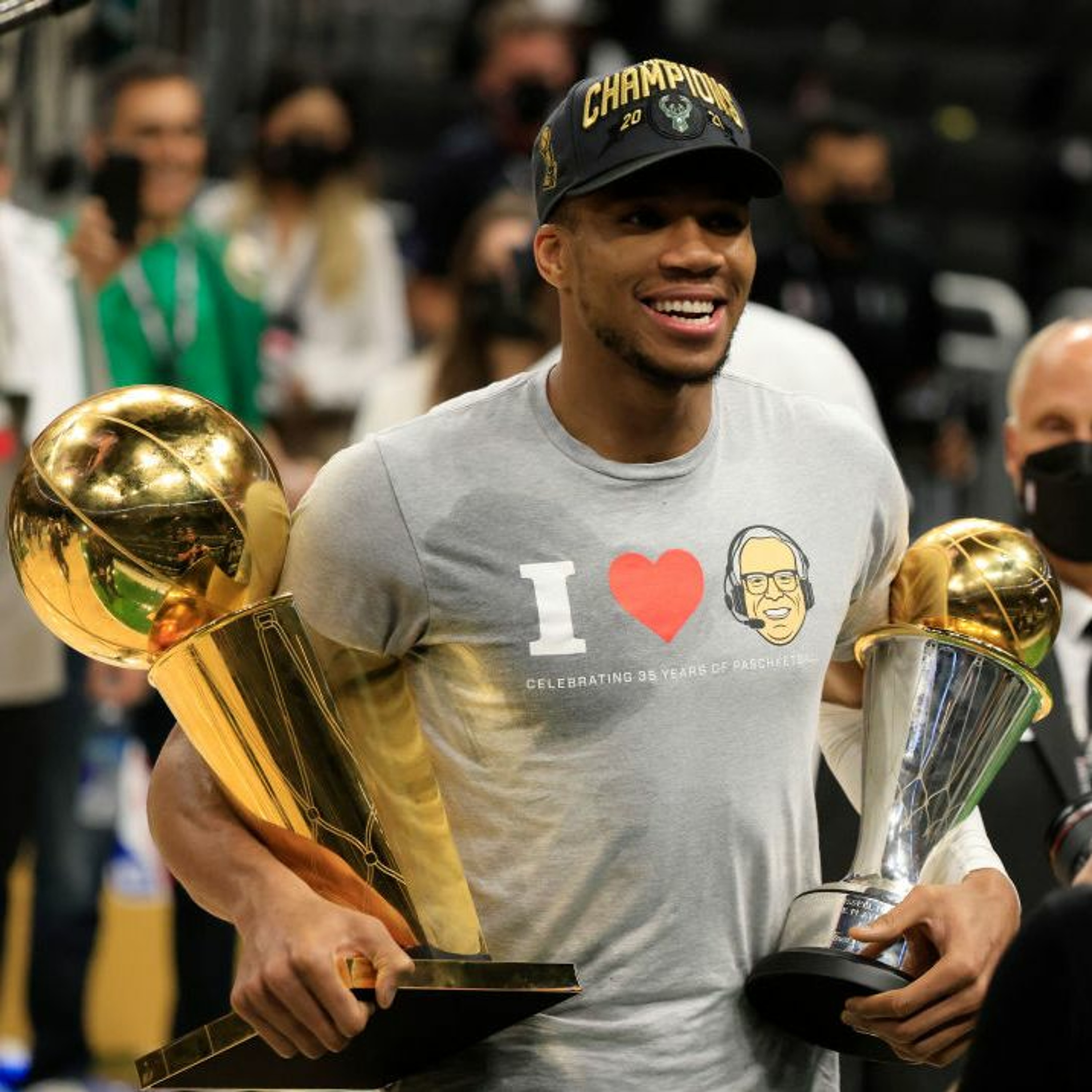 Podcast The Playoffs