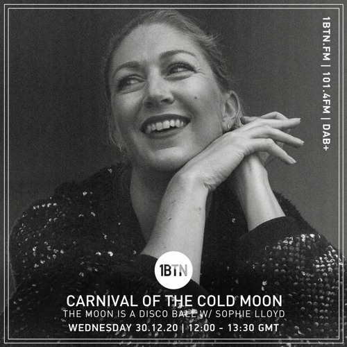 Stream carnival of the cold moon the moon is a disco ball with sophie