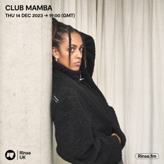Club Mamba - 14 December 2023