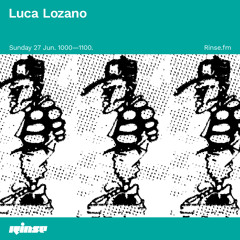 Luca Lozano - 27 June 2021