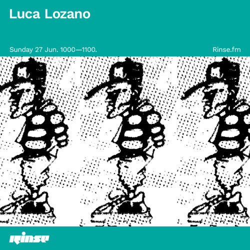 Luca Lozano - 27 June 2021