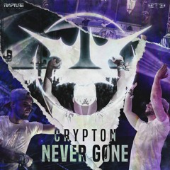 Crypton - NEVER GONE
