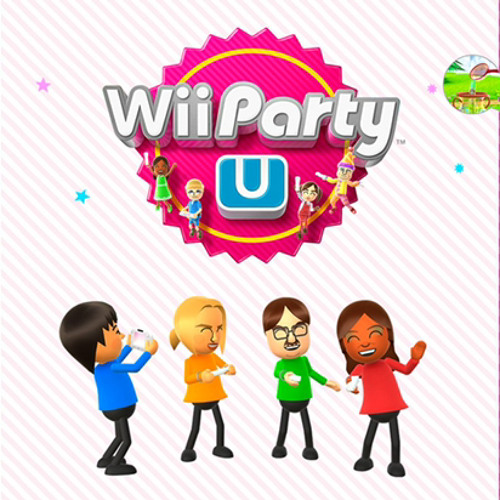 Stream Wii Party U: Minigame Rules by LILjohno | Listen online for free on  SoundCloud