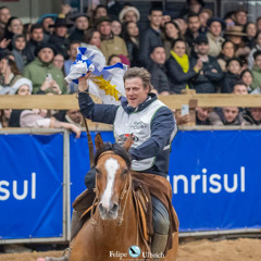 Martin Gurmendez Marquez, ex Directivo Sociedad de Criadores Criollos