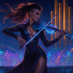 Electric Aria | Epic Orchestral EDM Instrumental