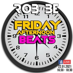 FRIDAY AFTERNOON BEATS #34 - Livestream 220121