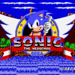 SONIC.EXE[2022] - Title Screen