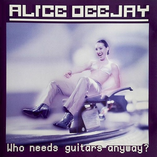 Alice Deejay - Better Off Alone (DJ Exquisite416 2nd Version)