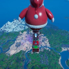 A Merry Fortnite Christmas 2017