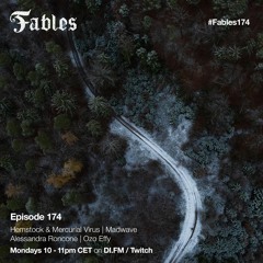 Ferry Tayle & Dan Stone - Fables 174 (Elucidus Takeover)
