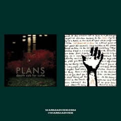 Death Cab for Cutie + Stars - Marching Bands of Manhattan x Calendar Girl (warm advice mashup)