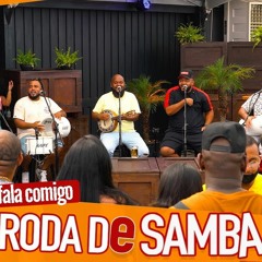 Roda De Samba TIEE E GRUPO FALA COMIGO No Complexo Fora Do Eixo