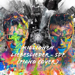 Millionen Liebeslieder - SDP (Piano Cover)