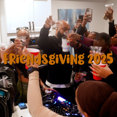 Beats n Brunch | Friendsgiving 2025 🍂 | R&B, Hip Hop, Throwbacks, Reggae, Afrobeats