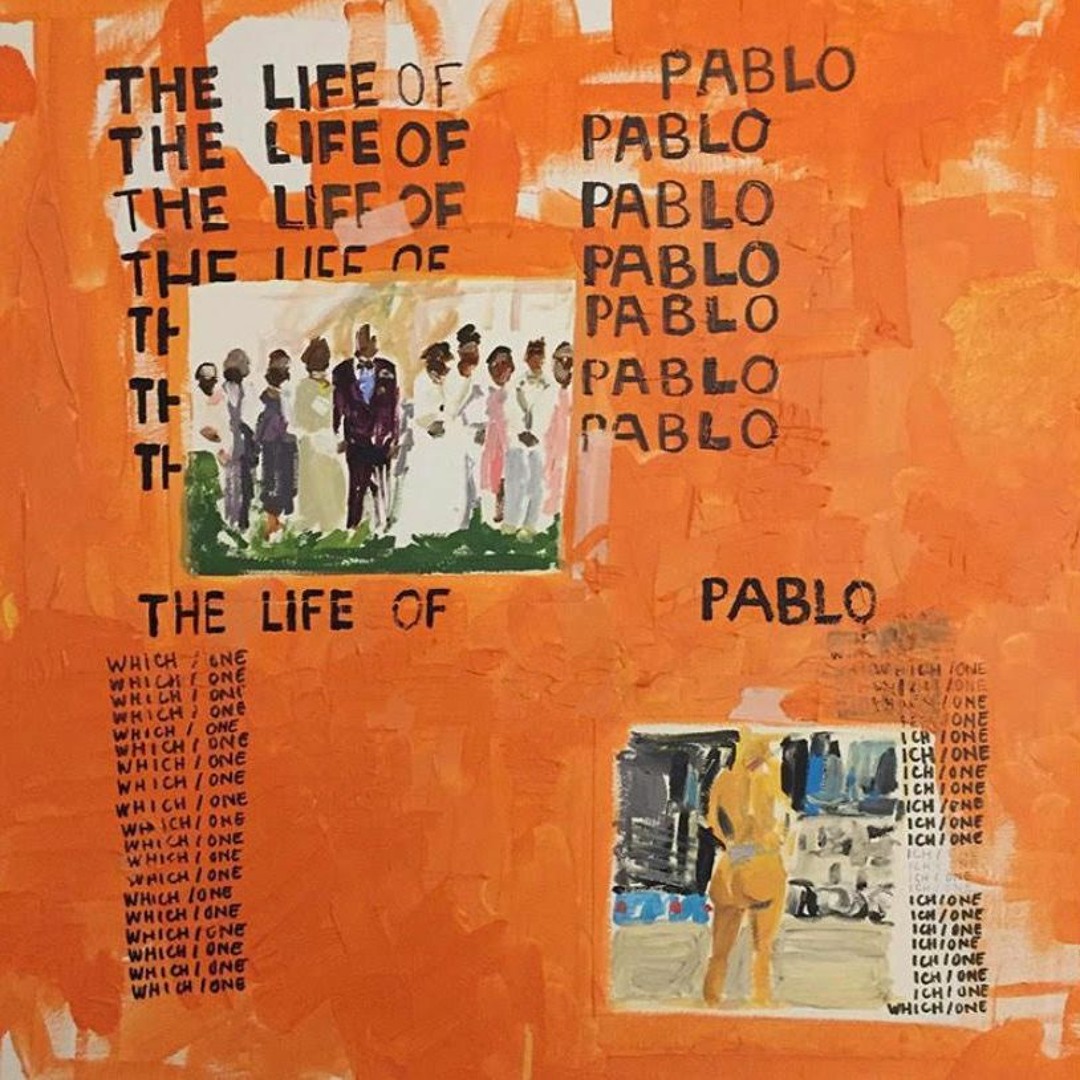 Stream episode Kanye West - The Life of Pablo REMASTERED by Saint