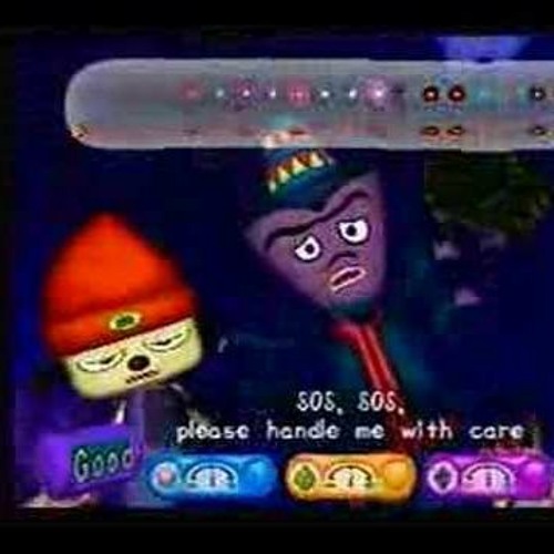 PaRappa The Rapper 2 - Gameplay Video 4