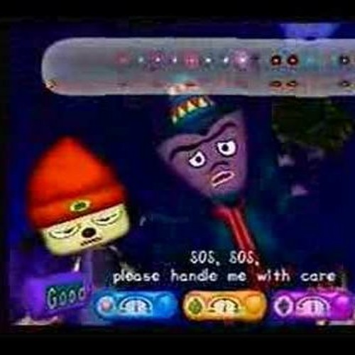 PaRappa the Rapper 2