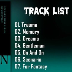 [Full Album] SF9 (에스에프나인) -RUMINATION.mp3