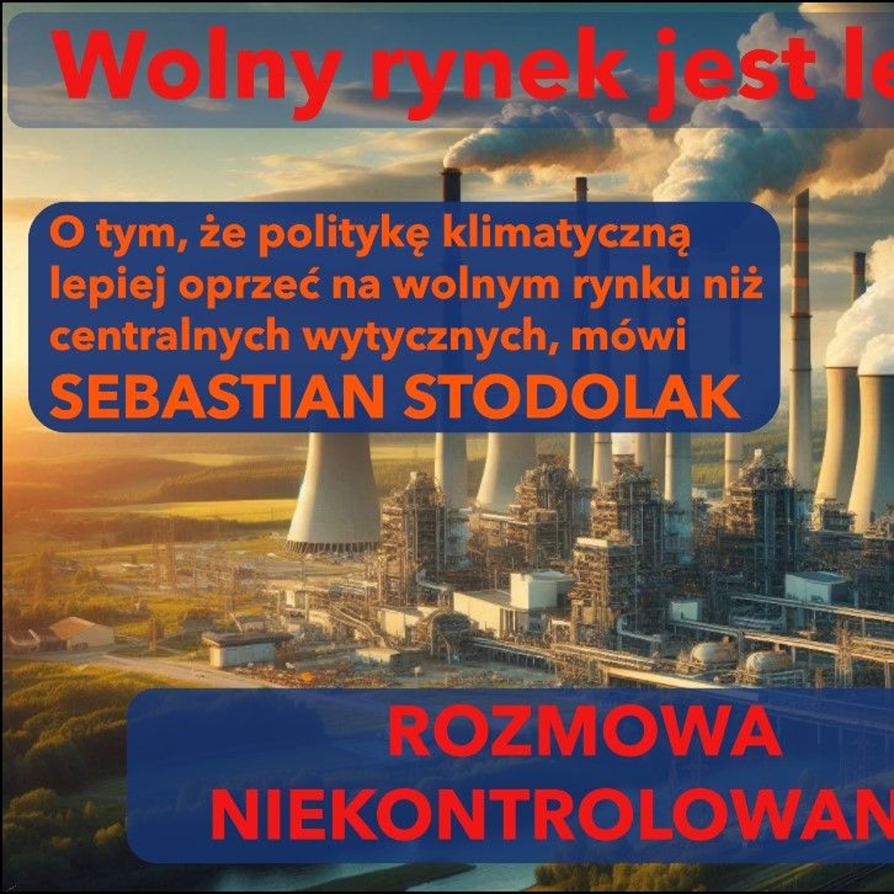 Łukasz Warzecha podcast