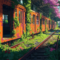 Overgrown Railways