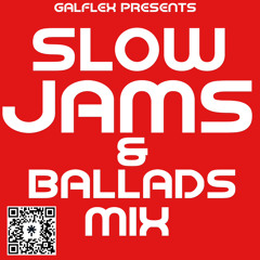 Slow jams & Ballads mix