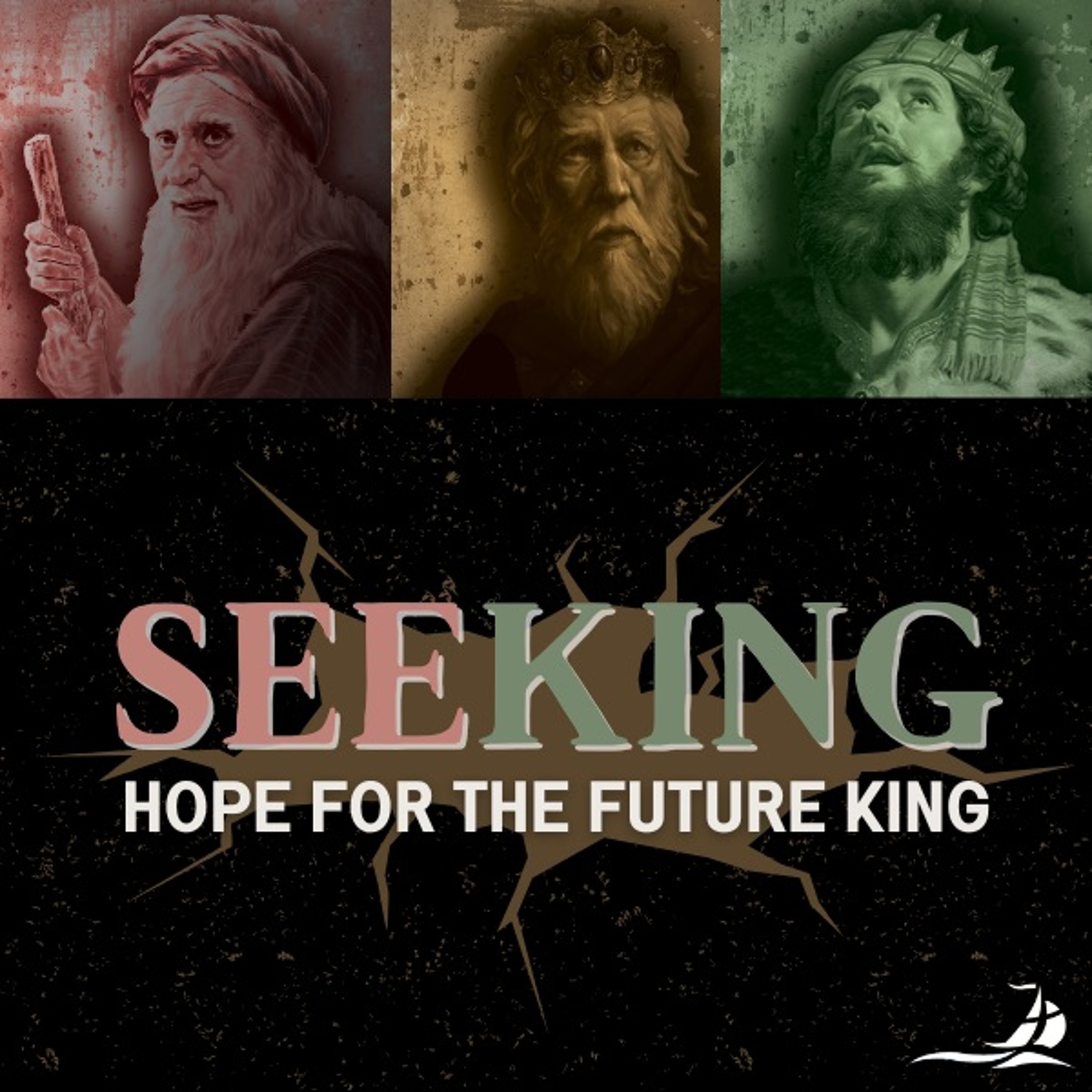 4/23/2023 - Seeking - Part 8: Finding Donkeys (God's Work in the Ordinary) episode artwork