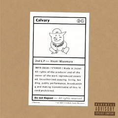 【M3-2025春】Calvery e.p (clossfade preview) 【第二展示場 ケ-29ab】