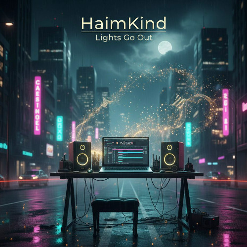 HaimKind_Lights go out