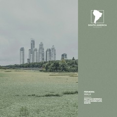 Fer Mora - Walk (Konte Remix) [South America Avenue]
