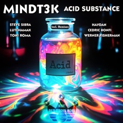 Mindt3k - Acid Substance (Haydan Remix) Rue Des Trois Rois Records