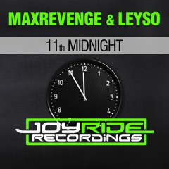 MaxRevenge & Leyso - 11th Midnight (Dark Sector Remix)