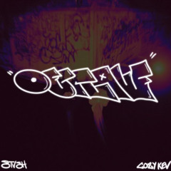 cozy kev x STVSH - OUTLAW