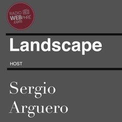 Landscape By Sergio Argüero August 2018