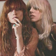 Lady Gaga, Florence Welch - Hey Girl (Cover)