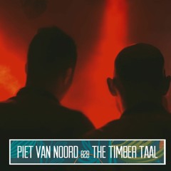 SchickCast 12: Piet Van Noord b2b The Timber Taal| Elektrøfassenacht