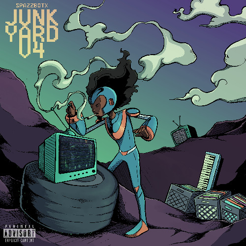 Junkyard V4