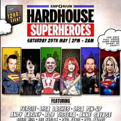 Hard House Heroes - Mark Wilks 25.05.24