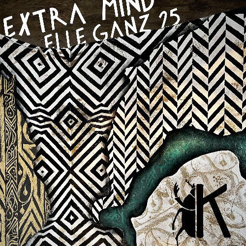 Extra Mind - Elle Ganz (2025 Mix) 𝑂𝑢𝑡 𝑆𝑜𝑜𝑛