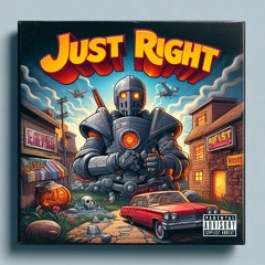 [FREE] "Just Right" | Hard Trap Rap Instrumental Beat