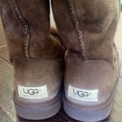AkirA - uggs prod nesushchiy