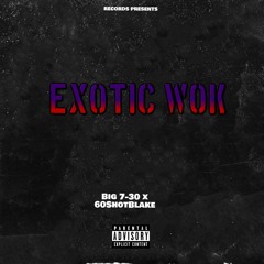 Big 7-30 ft. 60ShotBlake - Exotic Wok