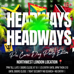 OLD HEADWAYS LIVE AUDIO 2024 MIXED BY DJFLASH/HOSTED BY BAIROH THE HOST [RANDOM]